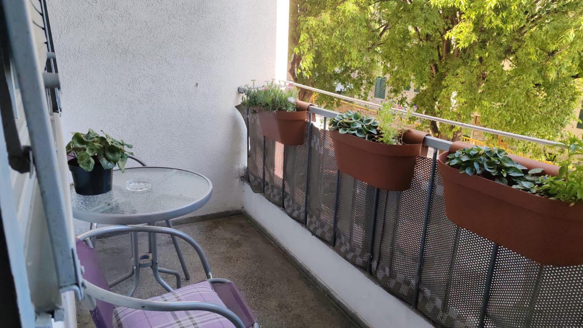 Apartman Valeria Сплит Экстерьер фото