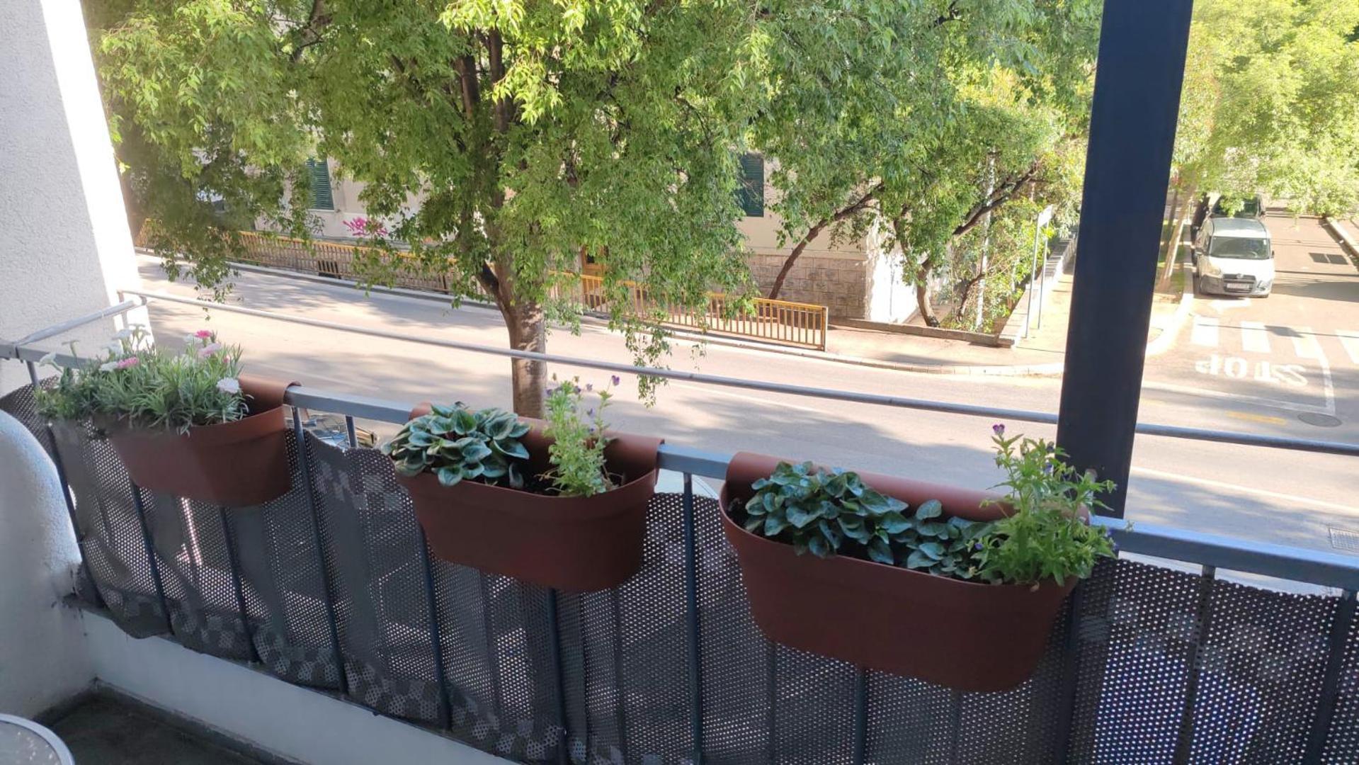 Apartman Valeria Сплит Экстерьер фото